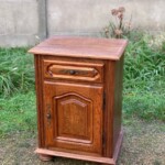 Confiturier avant relooking