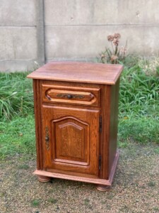 Confiturier avant relooking