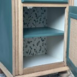 Confiturier intérieur