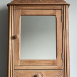 Armoire de face