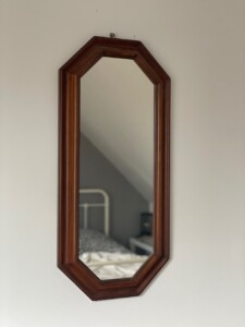 Miroir avant
