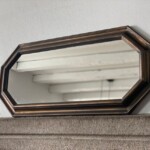 Miroir position horizontale