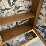 Tiroir armoire art deco