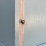 Bouton chevet breton