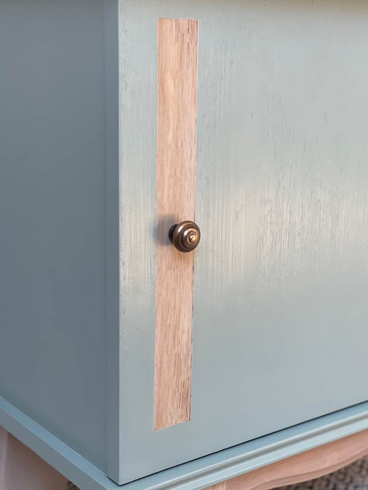 Bouton chevet breton