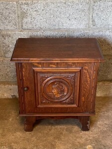 Chevet breton avant relooking