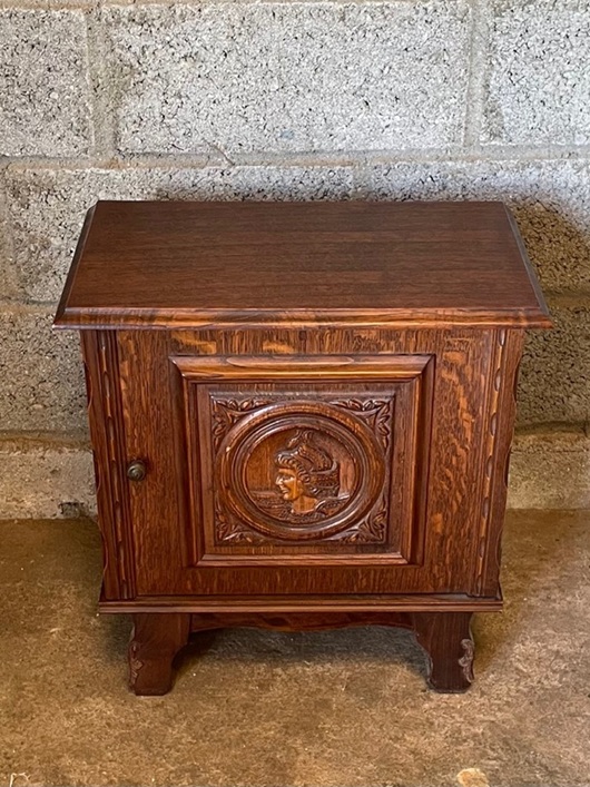 Chevet breton avant relooking