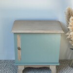 Chevet breton de face