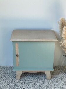 Chevet breton de face