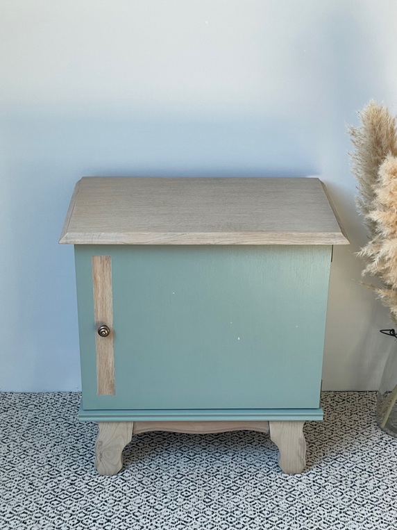 Chevet breton de face