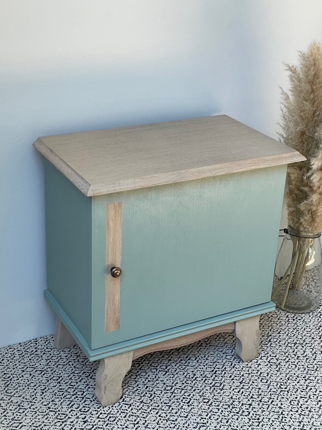 Chevet breton de profil