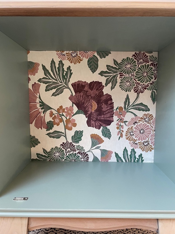 Chevet breton intérieur