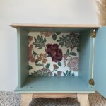 Intérieur chevet breton