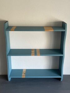 Etagere de face