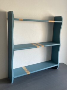 Etagere de profil