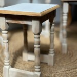 Tables de profil