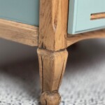 Pied chiffonnier