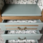 Tiroirs chiffonnier